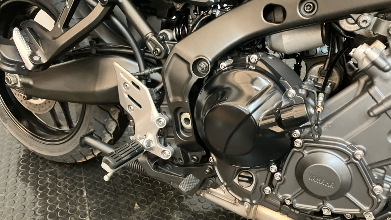 Yamaha Tracer 9 Gt (21MY)